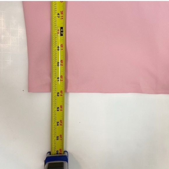 Lovers and Friends Chrisley Gown in Rose Pink - Picture 7 of 7